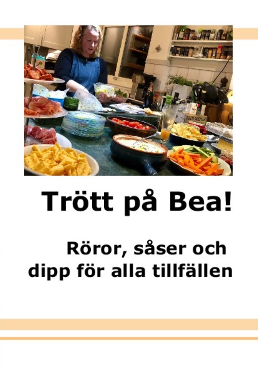 Gårdens kokbok - Trött på bea