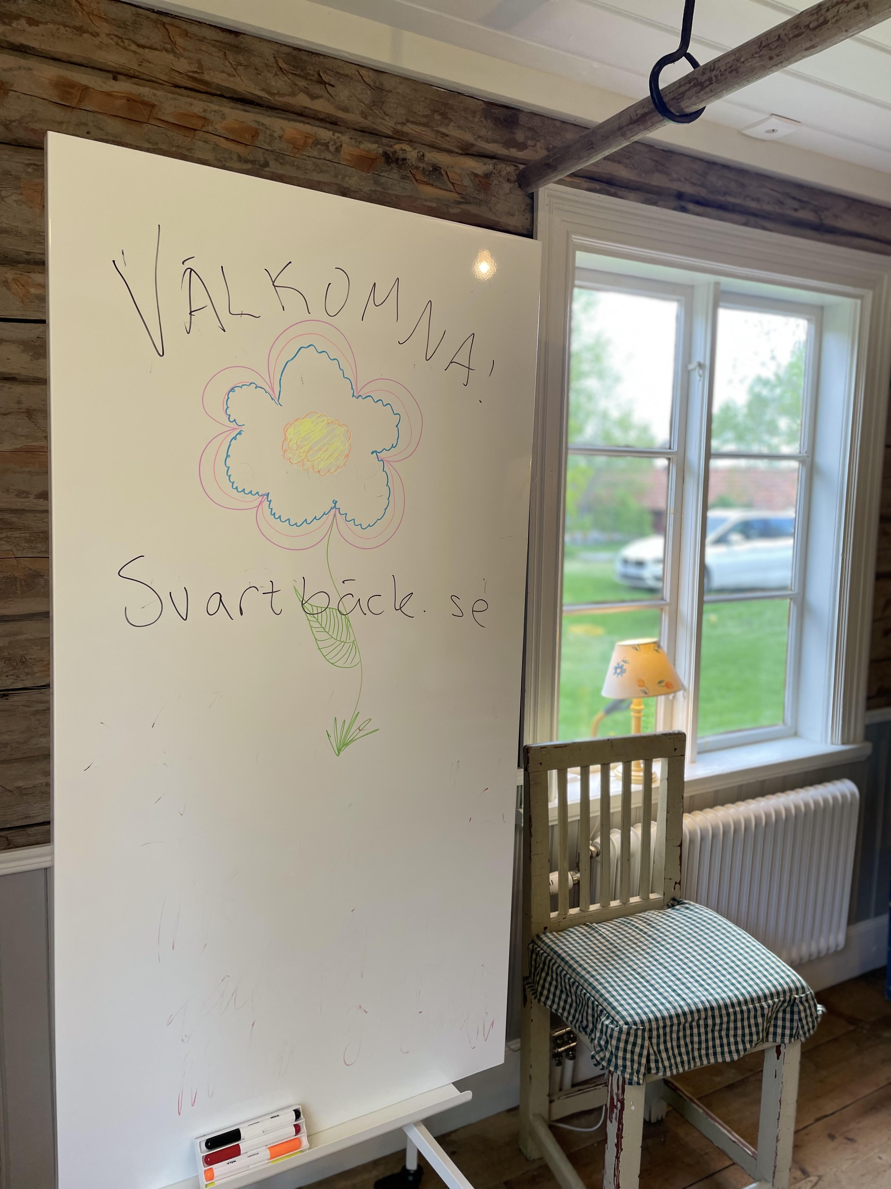 Whiteboards