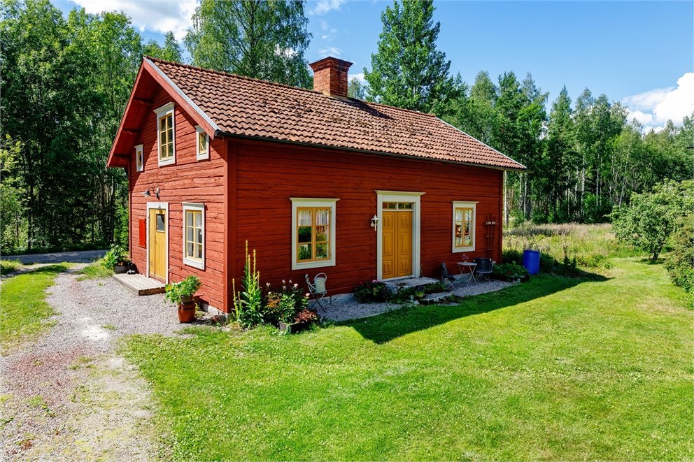 Lillstugan, boende och konferensrum