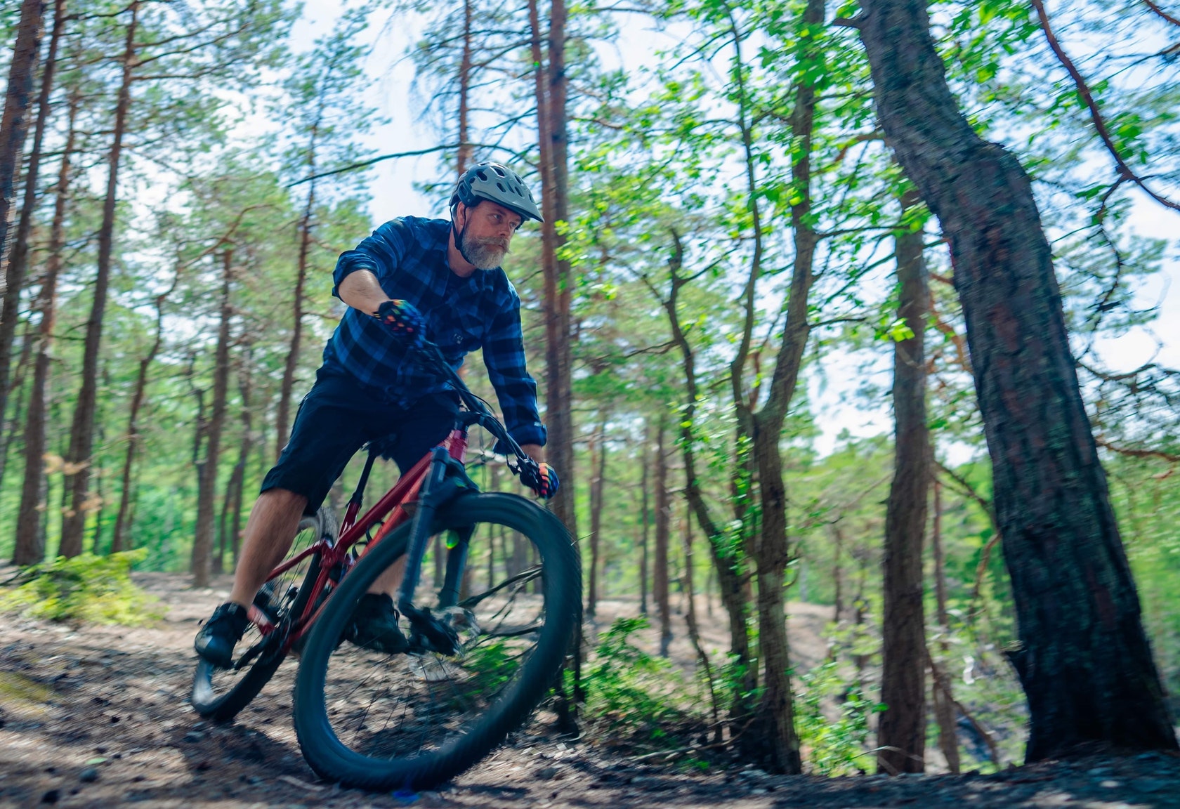 Knektleden MTB