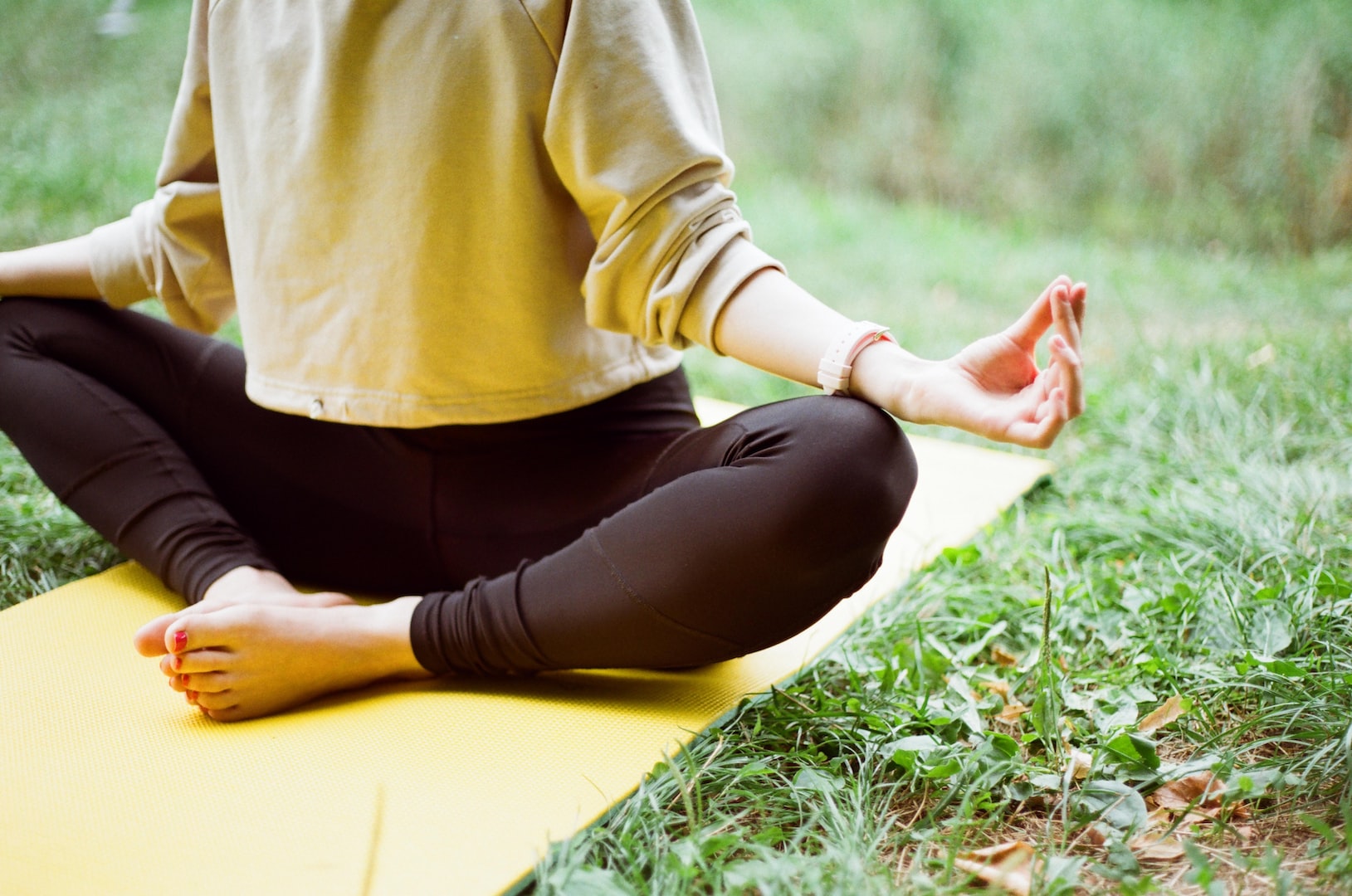 Yin yoga